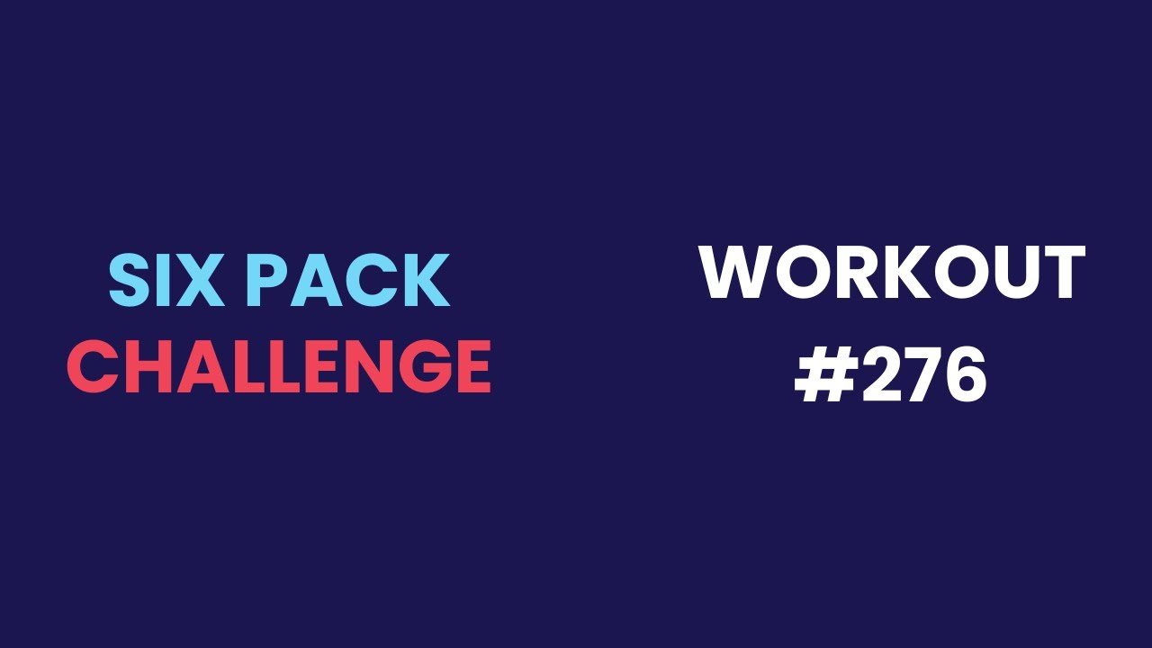6 Pack Before 40! Workout #276: Arms + Shoulders