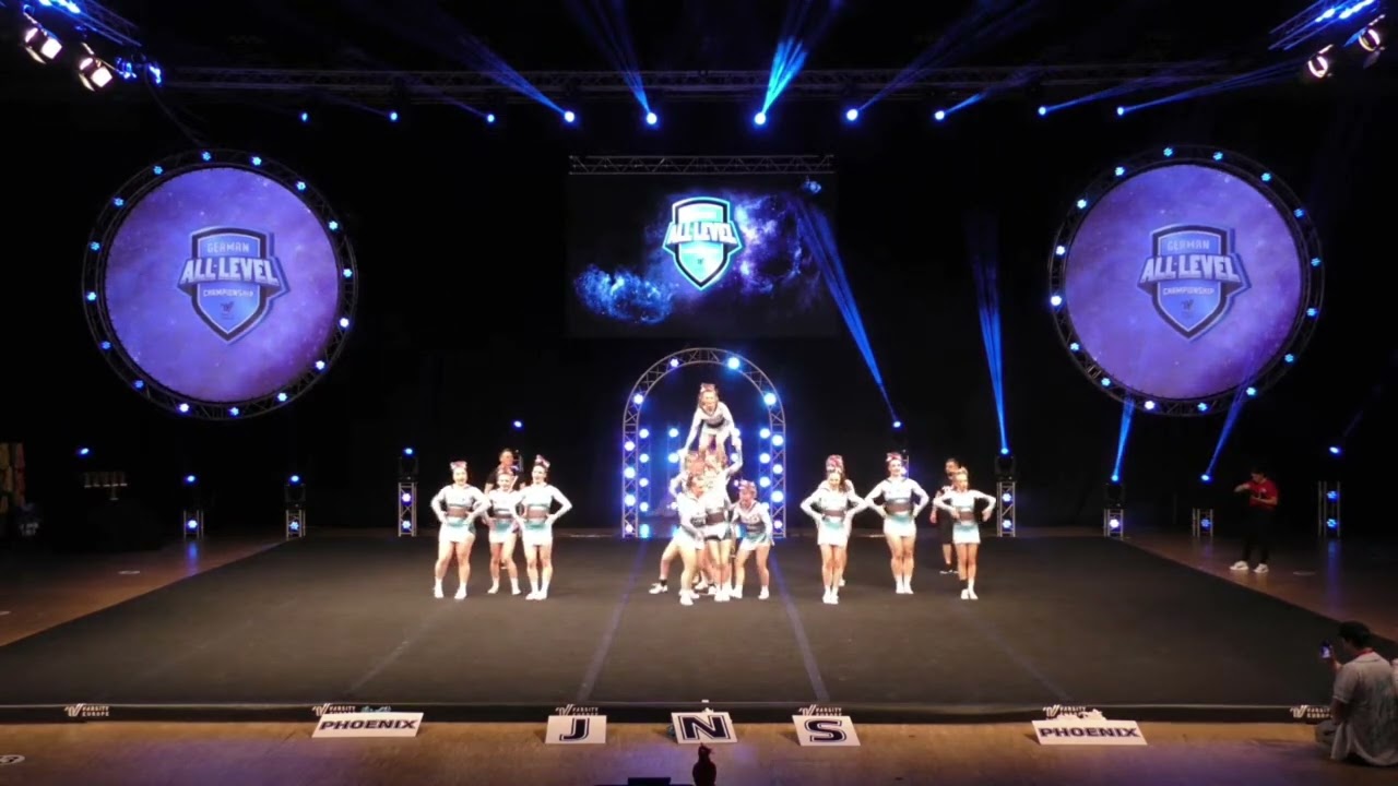 JNS Phoenix - Int. Open Global Level 6 | March 9th 2024 – Düsseldorforf