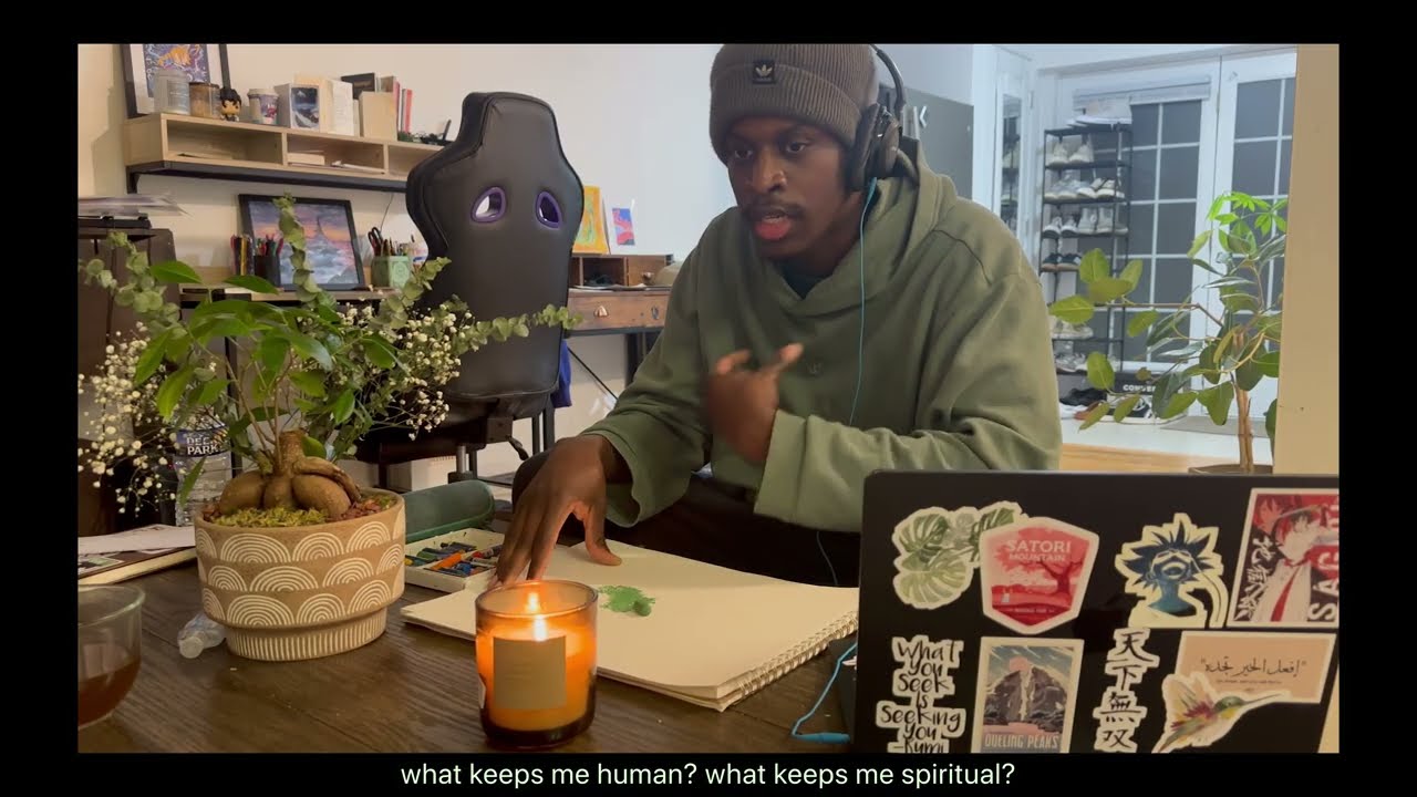 Episode One | what makes me human? what makes me spiritual?