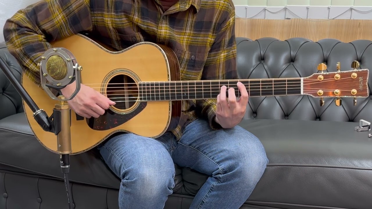 YAMAHA LS56 Custom ARE (2021)