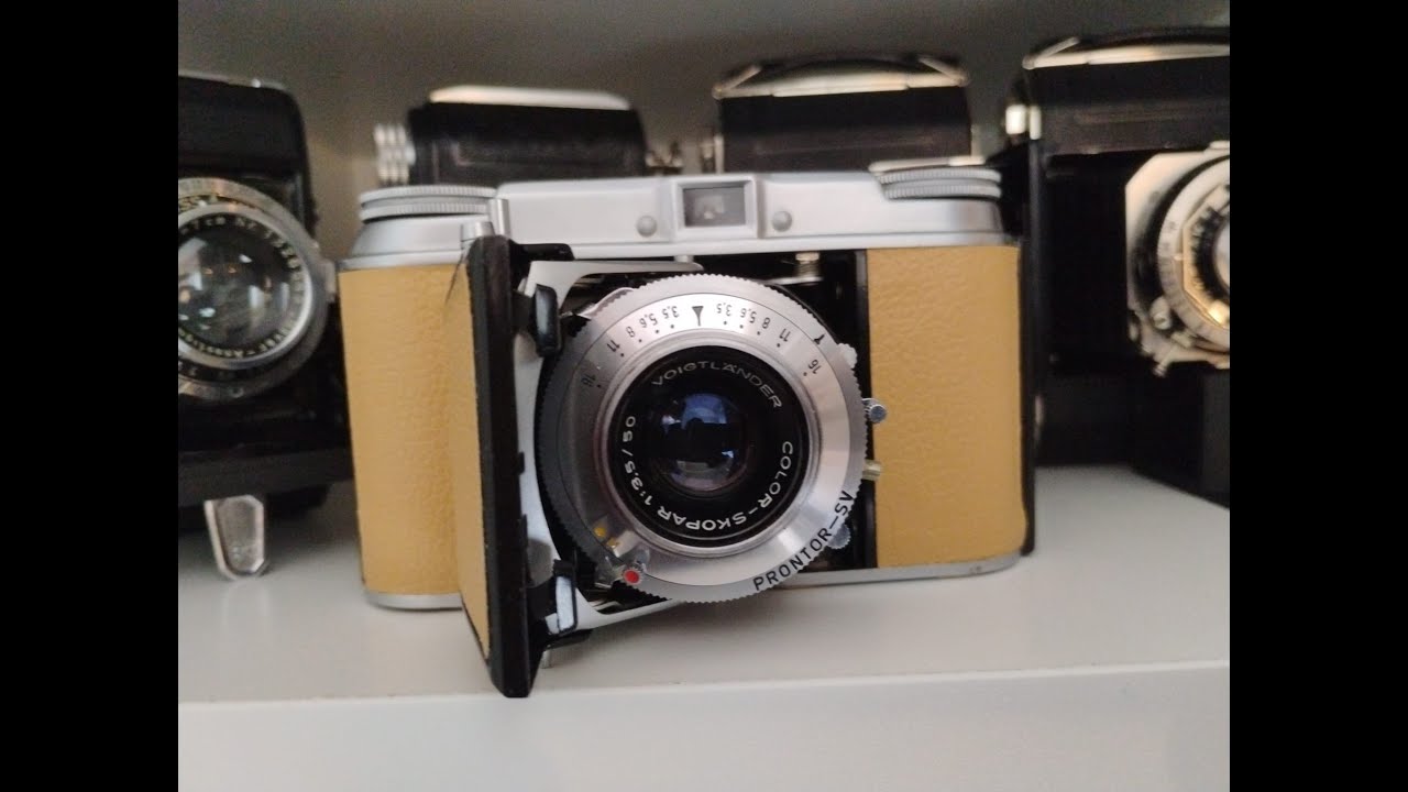 Voigtländer Vito II