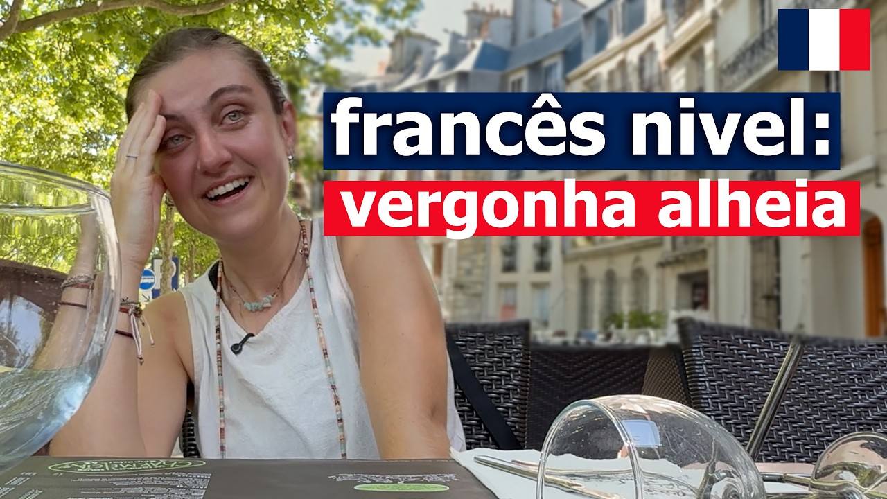 Como é VIAJAR no INTERIOR da FRANÇA? (Rota de Seda, Ep. 16)