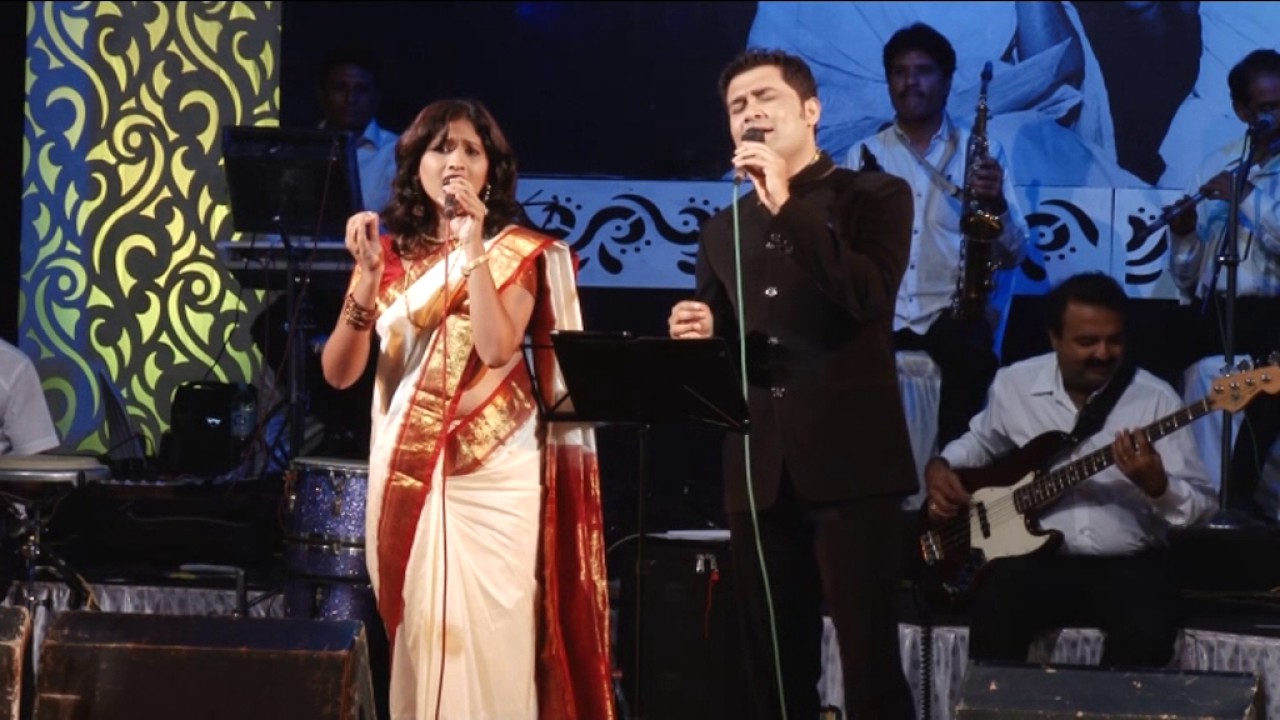 Dil Pukare Aare Aare By Vishwanath Batunge & Sampda Goswami