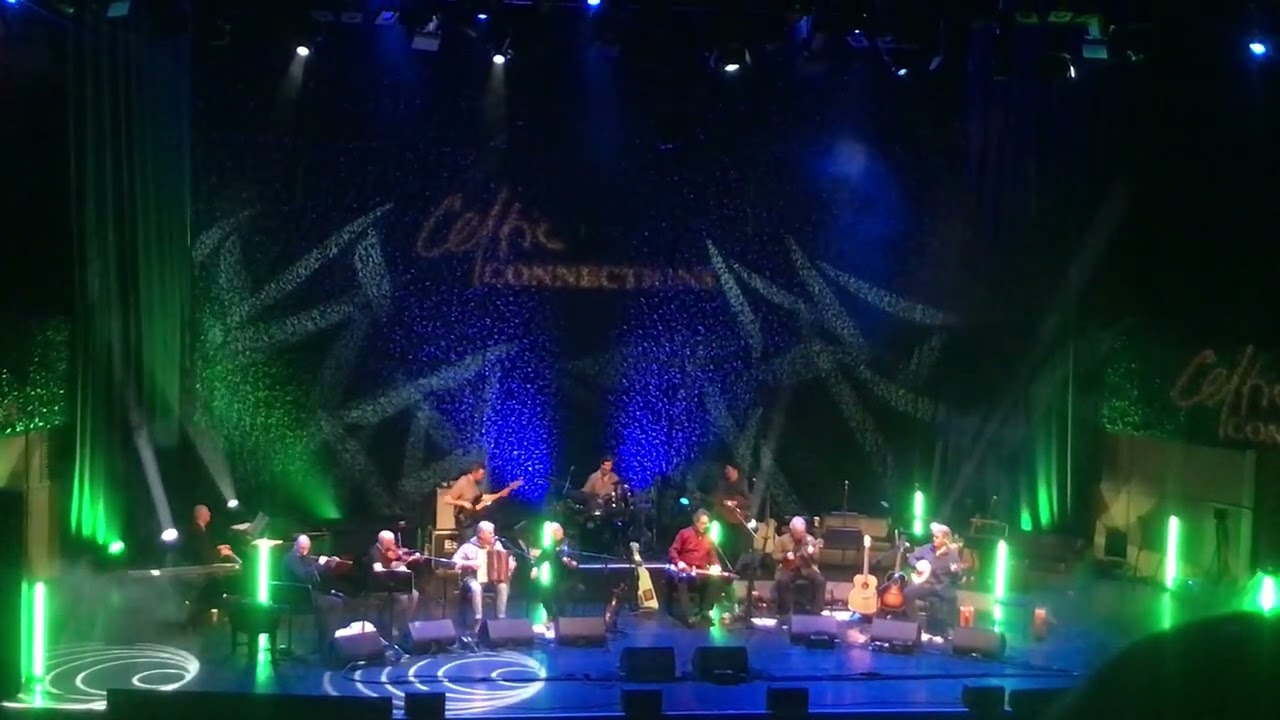 Transatlantic sessions live @ Celtic connections 2022