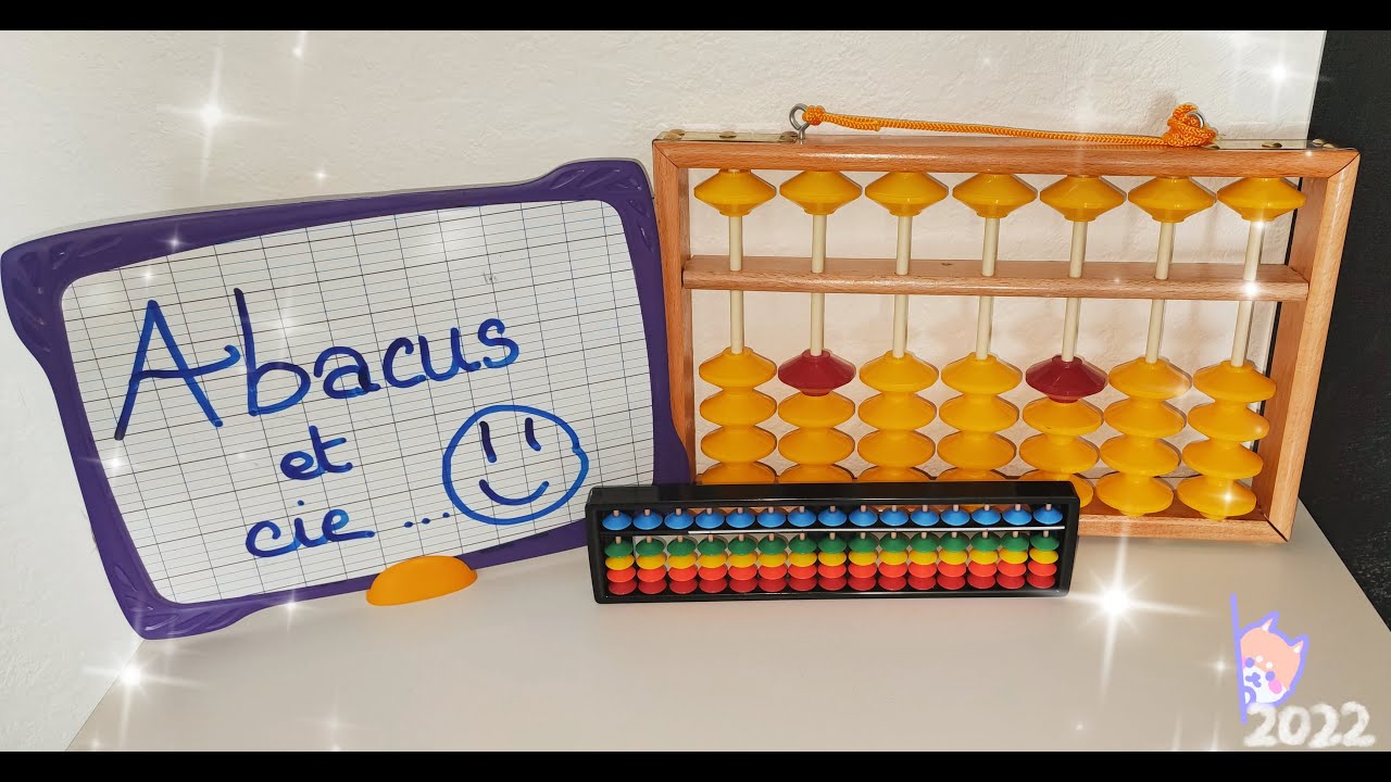 Abacus et cie - Cours 4