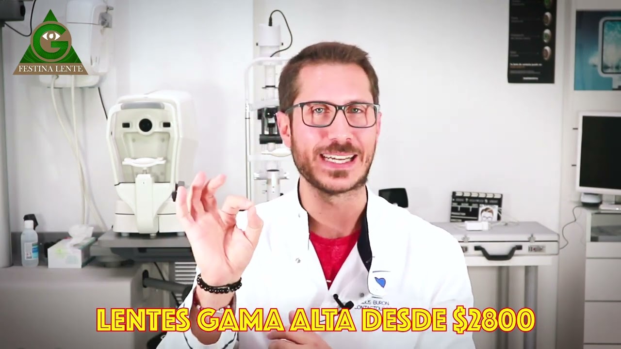 LENTES ECONÓMICOS vs LENTES PREMIUM... ¿CUÁLES COMPRAR?