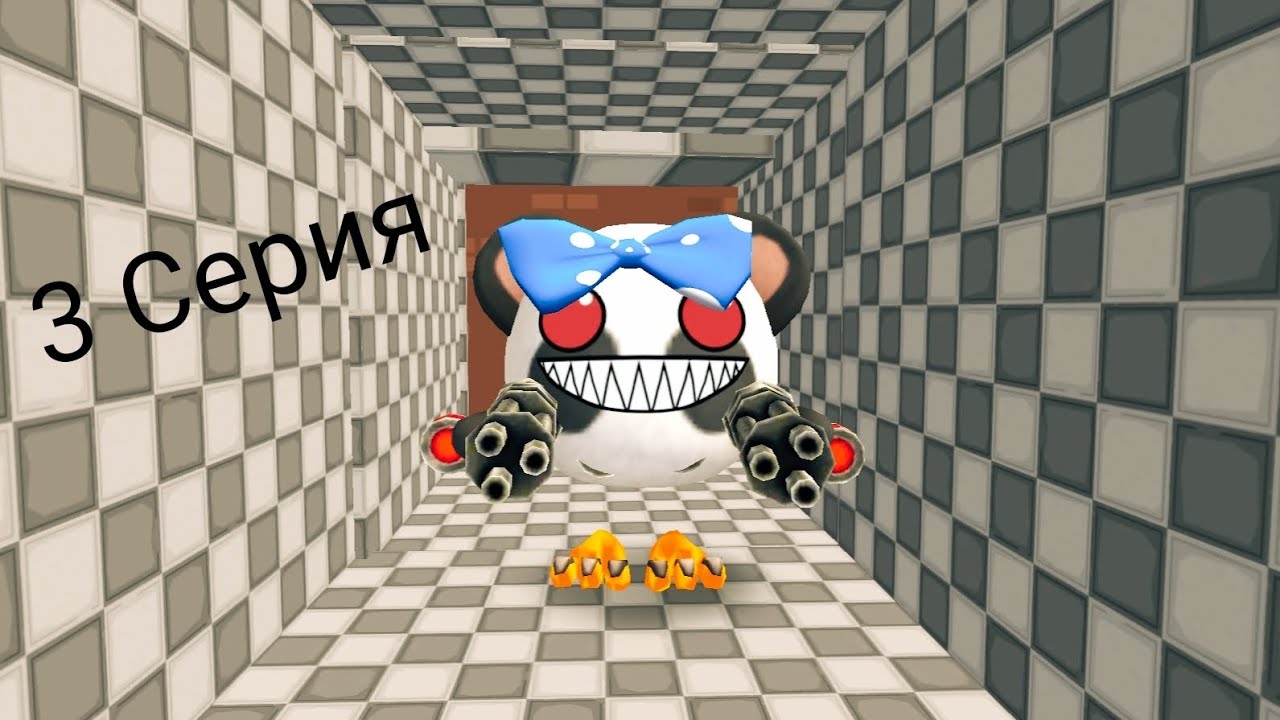 TF2 VS MR HOPP'SA 3 Серия
