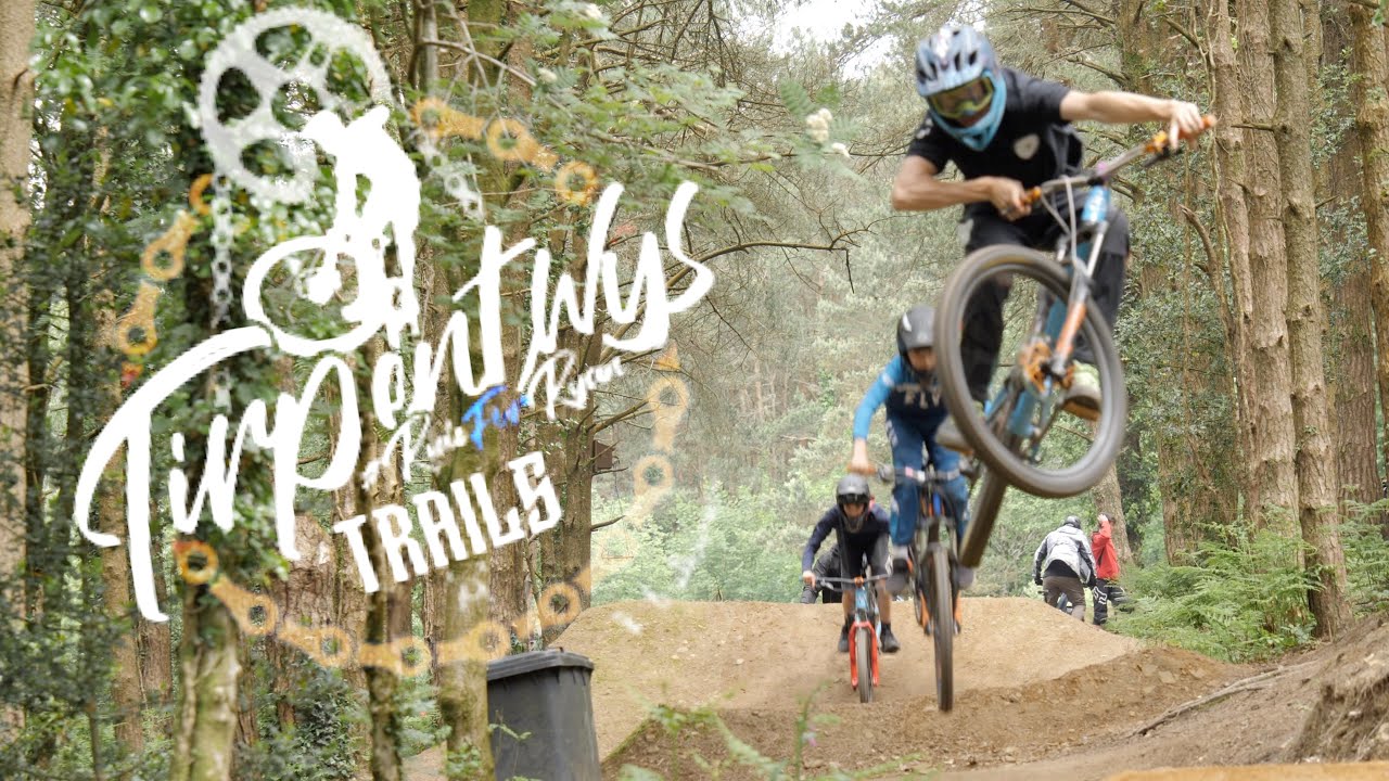 Tirpentwys Trails #RideforRyan Jam 2022