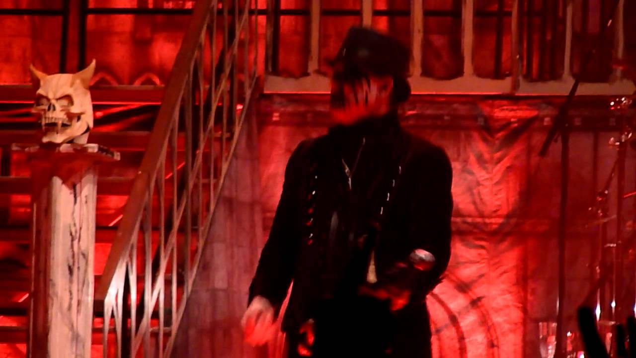 King Diamond - Evil [Mercyful Fate] (Live @ Copenhell, June 15th, 2013)