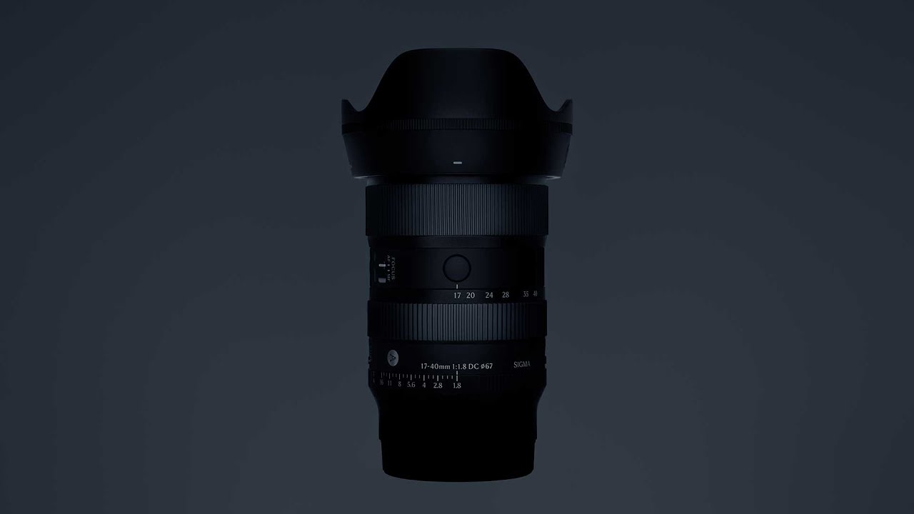 Sigma 17-40mm F1.8 DC Art: redefiniendo tus horizontes creativos