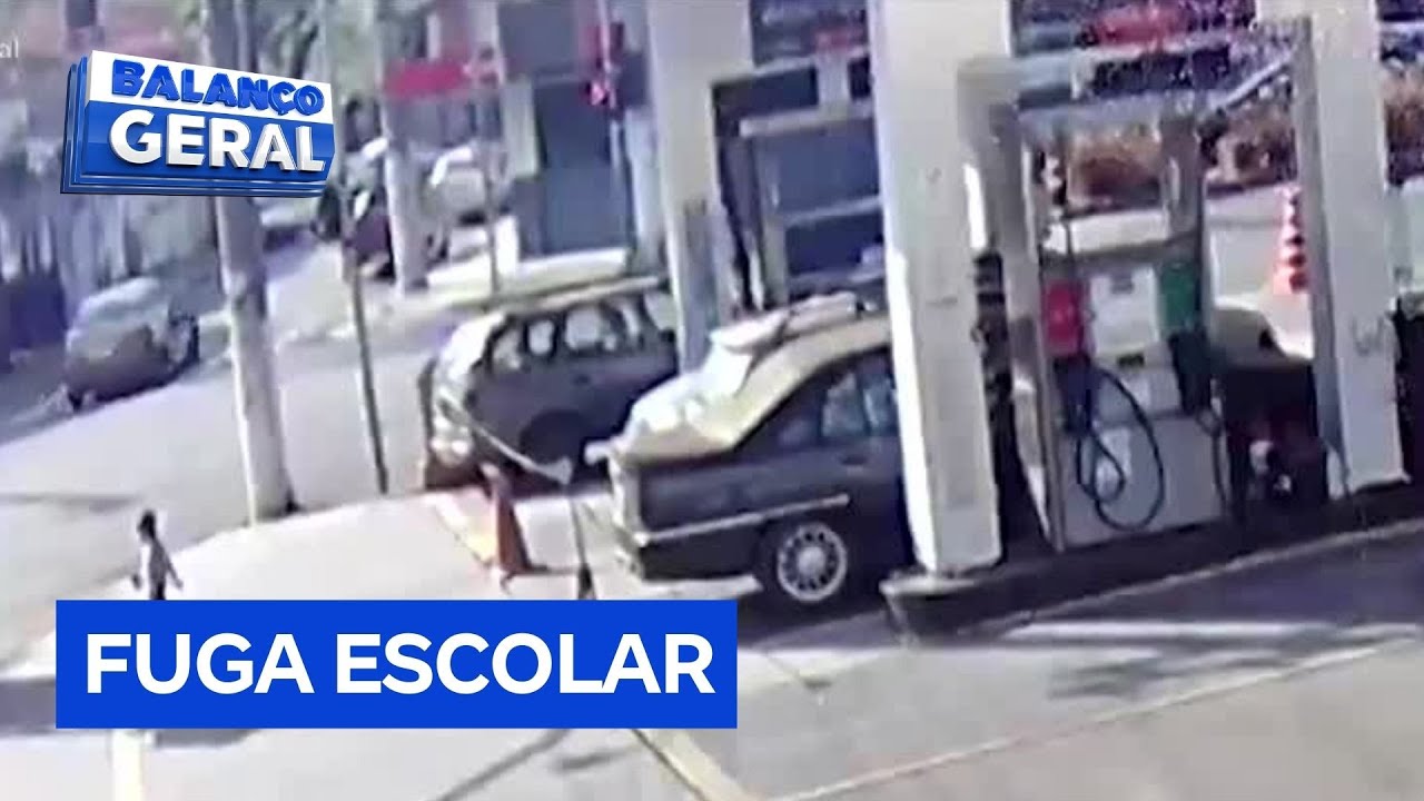 Criança de 4 anos foge da creche para tomar sorvete após descuido de funcionários
