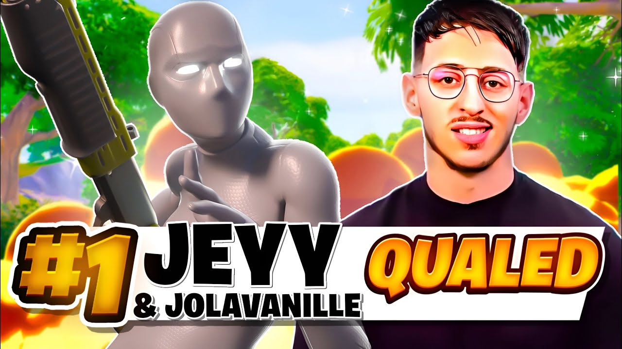 How We QUALIFIED FOR PERFORMANCE FINALS W / @Jolavanille  🏆 | Jeyy