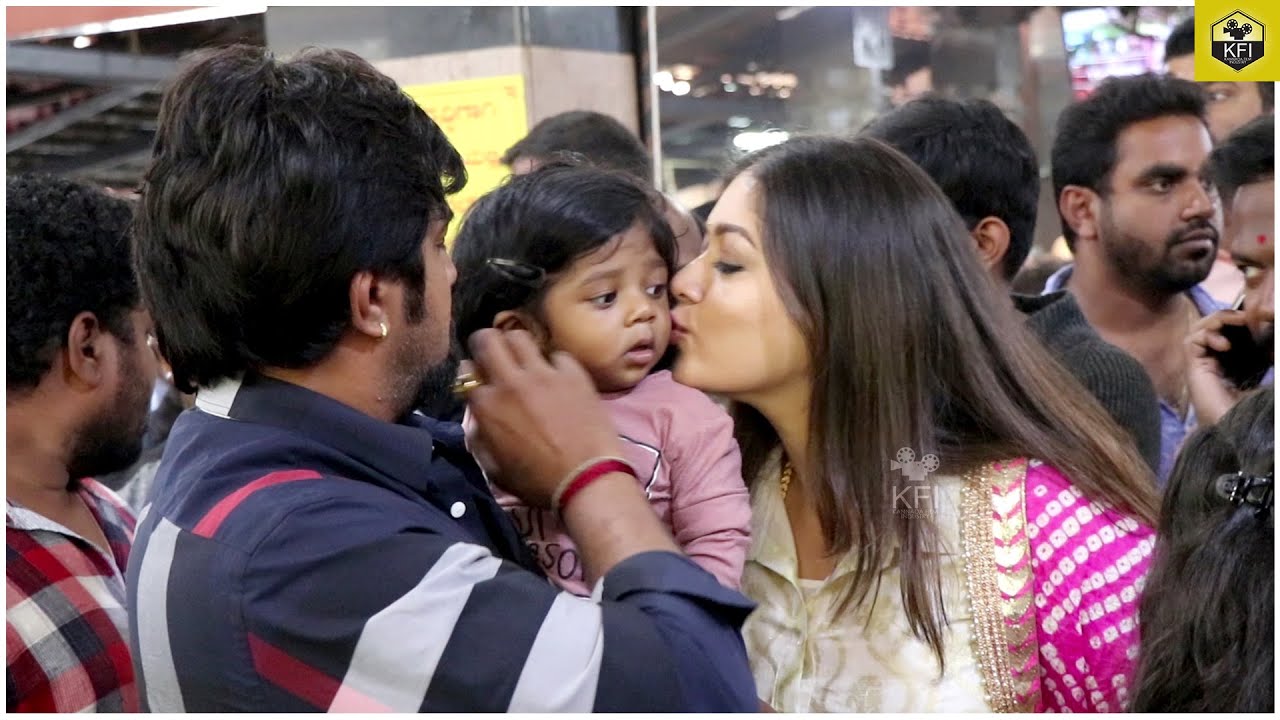 Meghana Raj With Baby Viral Video Exclusive | Chiranjeevi Sarja Megana Raj | Meghana Raj Baby Videos
