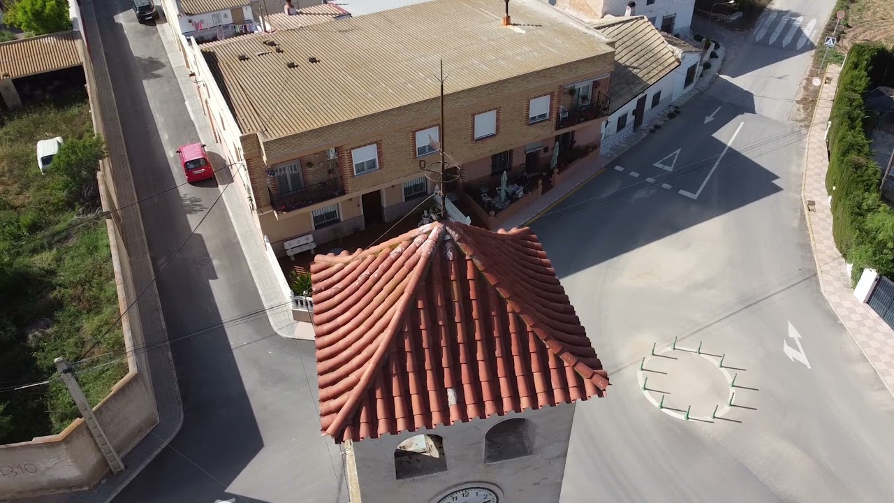 La Tierra de los antiguos (Pinoso, Alicante, Comunidad Valenciana, España)