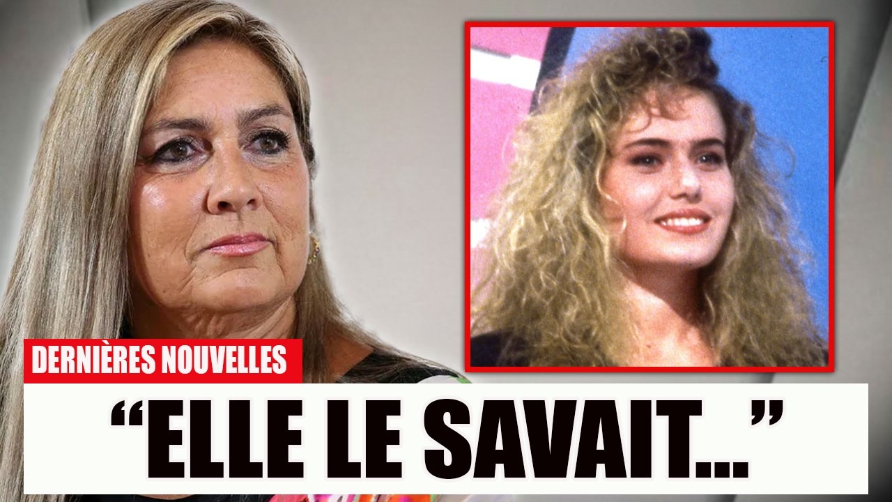 Après 30 ans, Romina Power RÉVÈLE le secret de sa fille disparue.