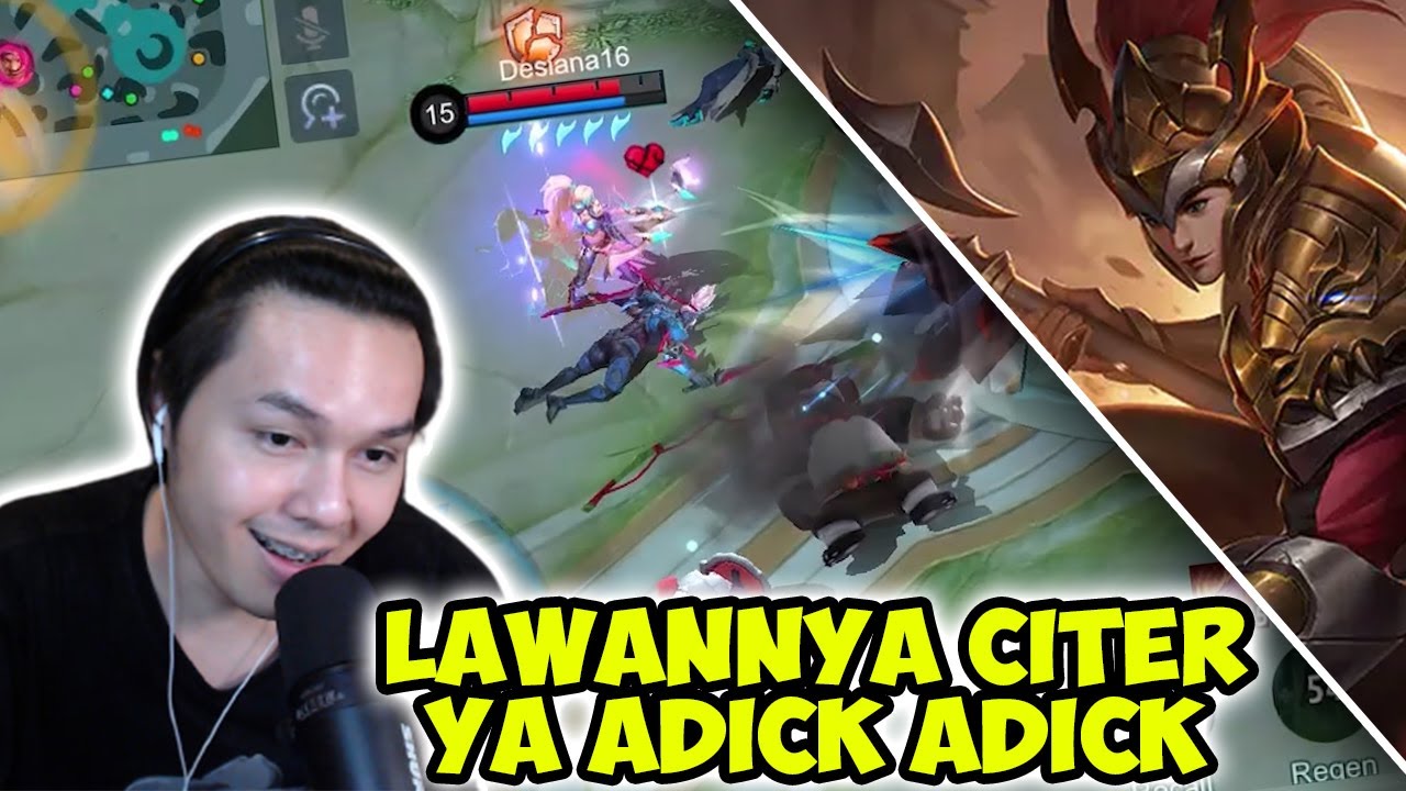 BARU KALI INI! Teguh Suwandi Lawan Miya Paling Jago!