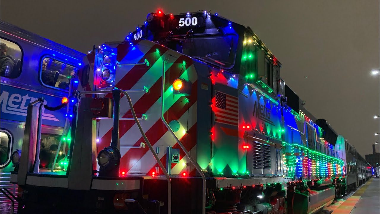 Prt 2 of railfan week 12/1 to 12/8