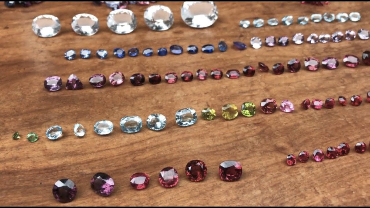 Spinel mining. Vietnam