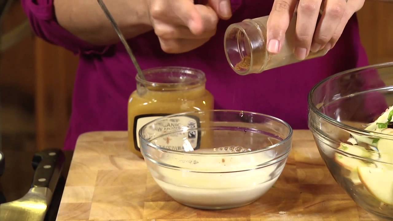 Apple Recipes: Farm to Fork with Sharon Vaknin - America's Heartland