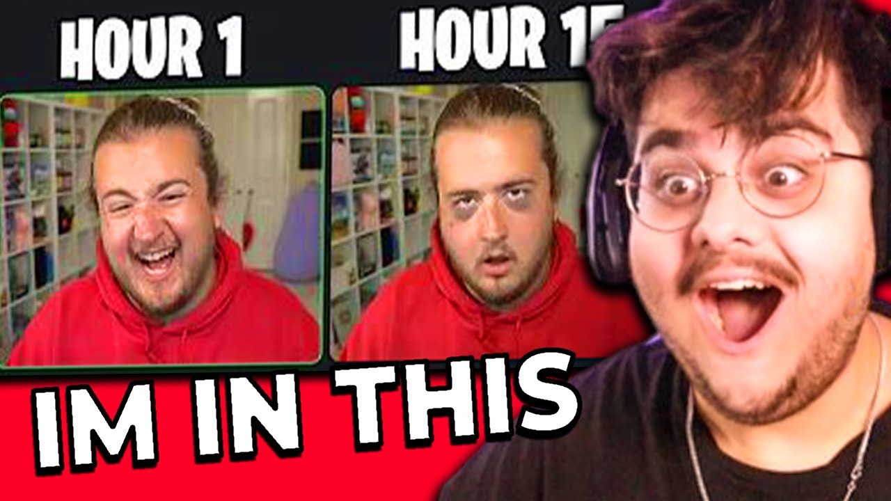 Reacting to Purplecliffe’s Last to Leave the Pokémon Discord WINS.