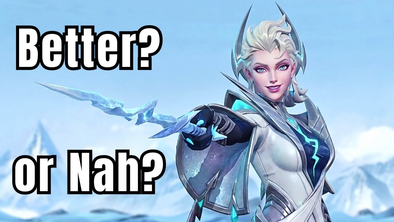 So I Tried Out The Eudora Revamp.. | Mobile Legends Shinmen Takezo