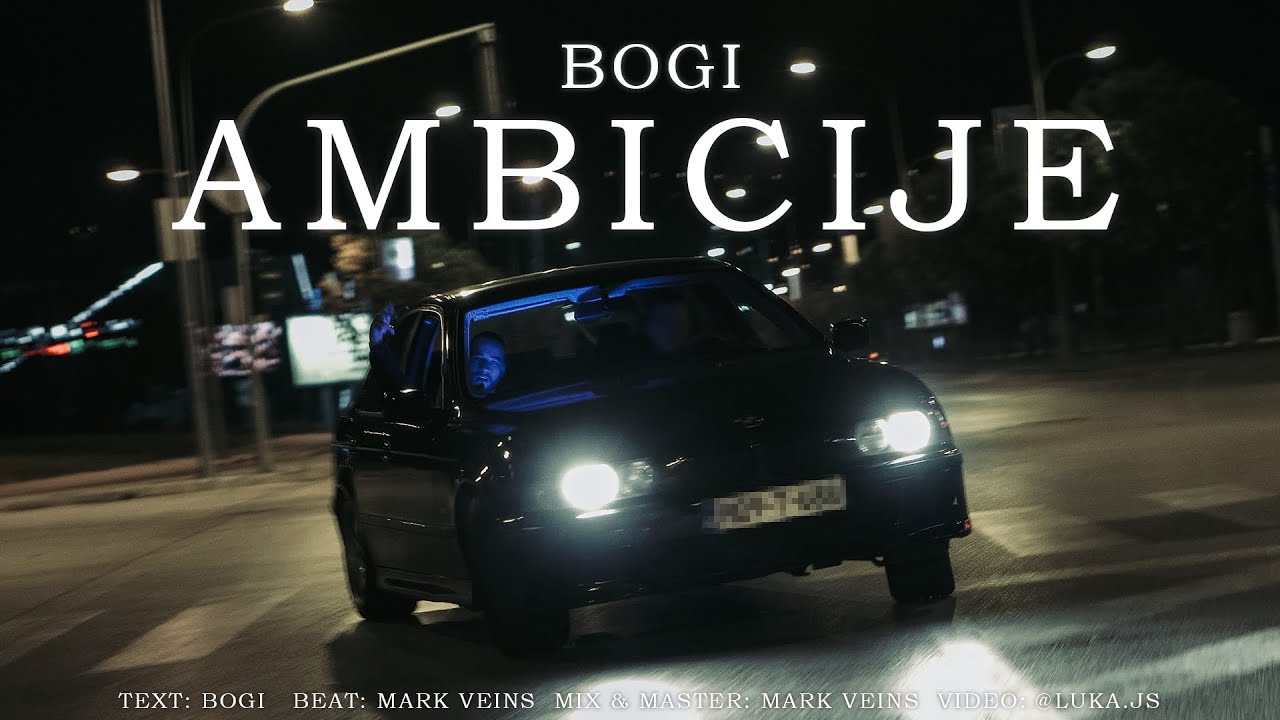 Bogi - Ambicije
