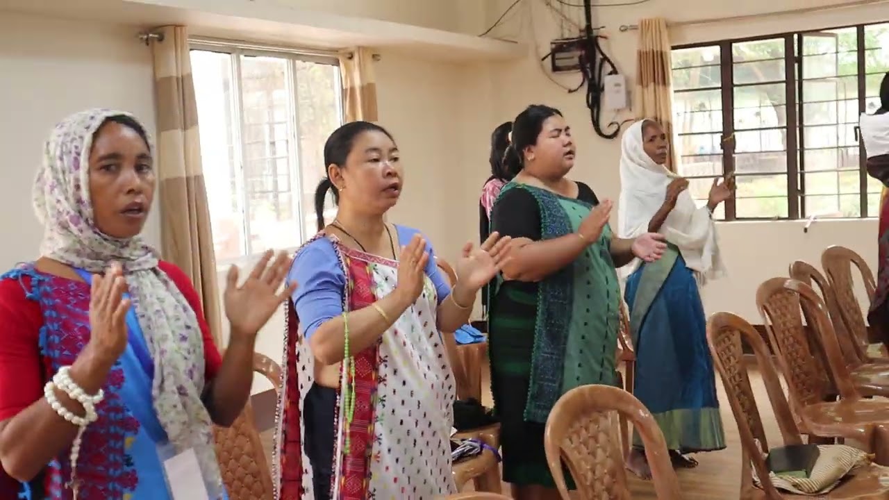 Karbi Retreat at Khetre Divine Retreat centre