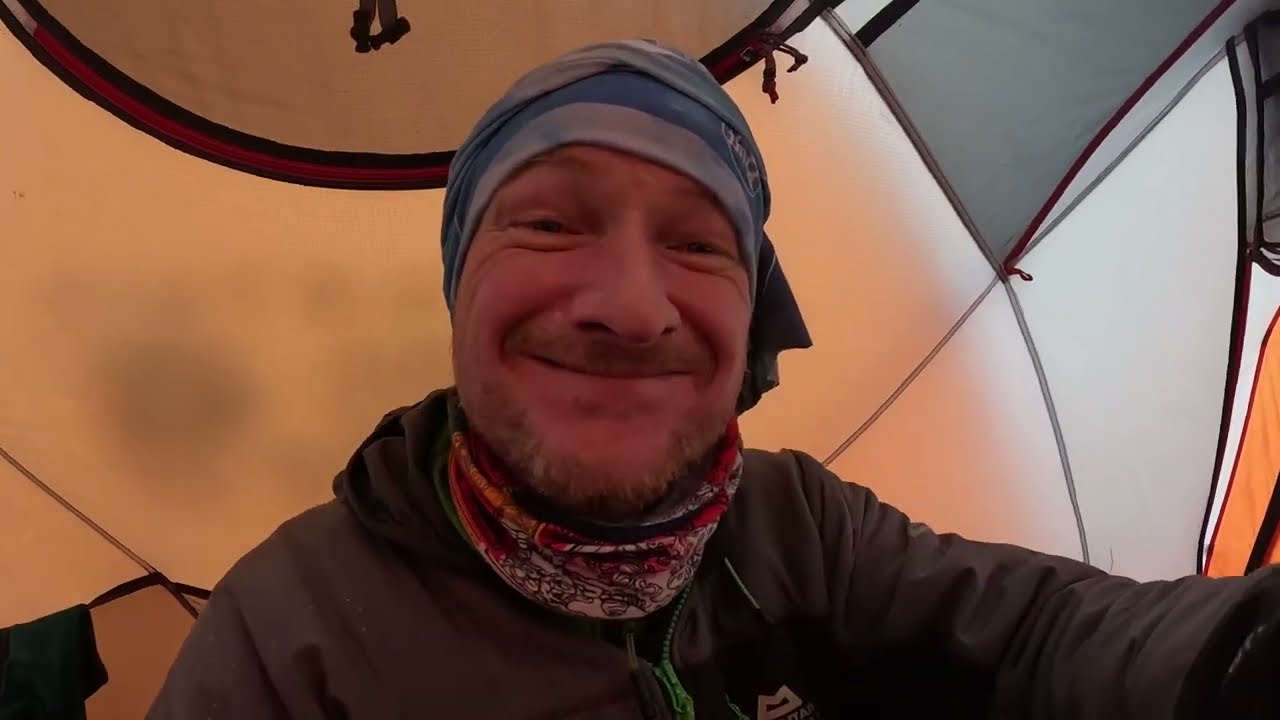 Norbu kocht Spaghetti🍝 im Zelt | Manaslu Expedition 2023