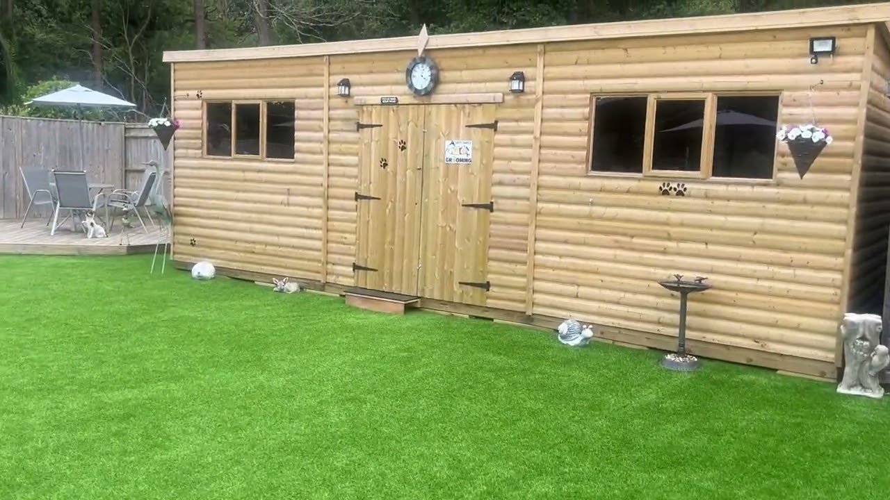 Converting a hydraulic dog grooming table into electric so easy and cheap