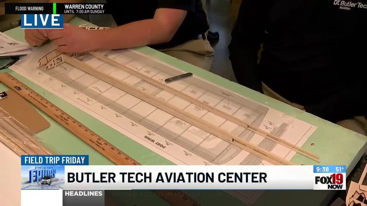Taking flight with Butler Tech