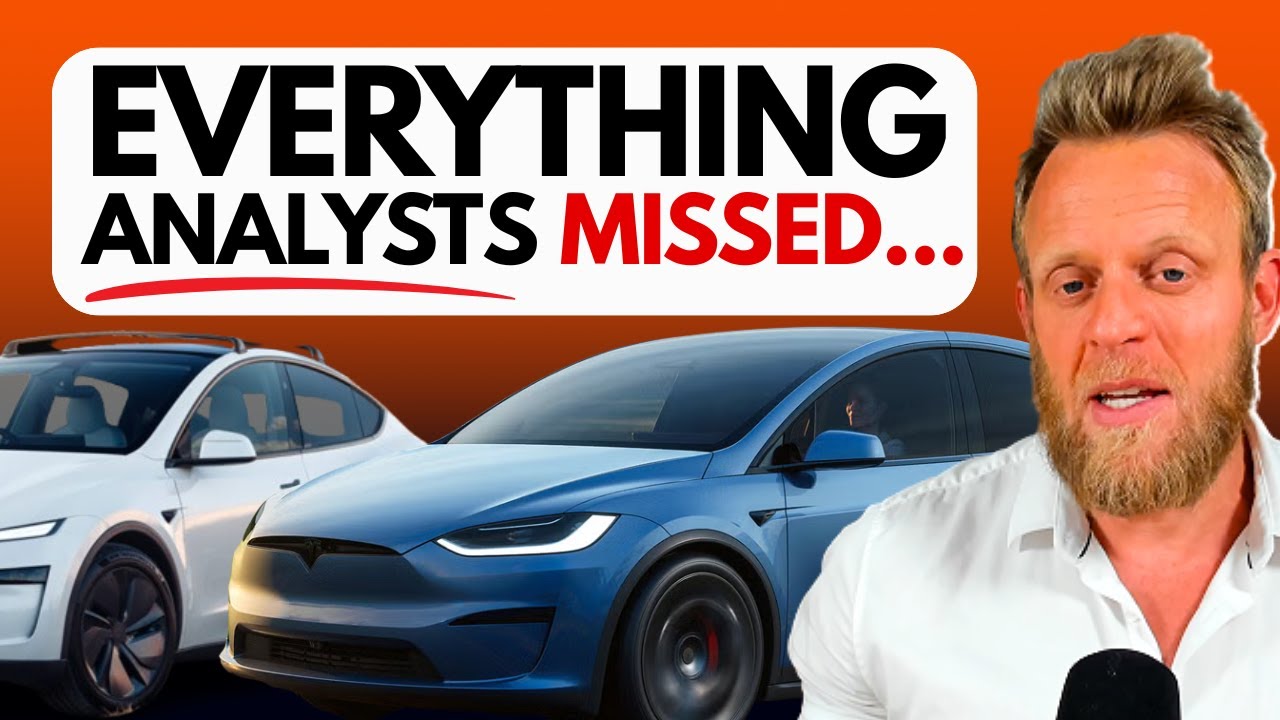 Tesla Q4 Earnings Call -  BY FAR TESLA's MOST IMPORTANT NEWS EVER