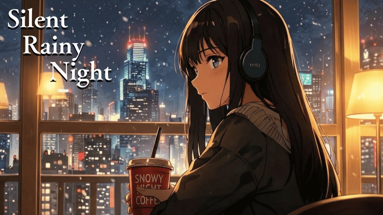 【Lo-fi×2h】雨とピアノの調べ | 睡眠用・作業用・勉強用 #79