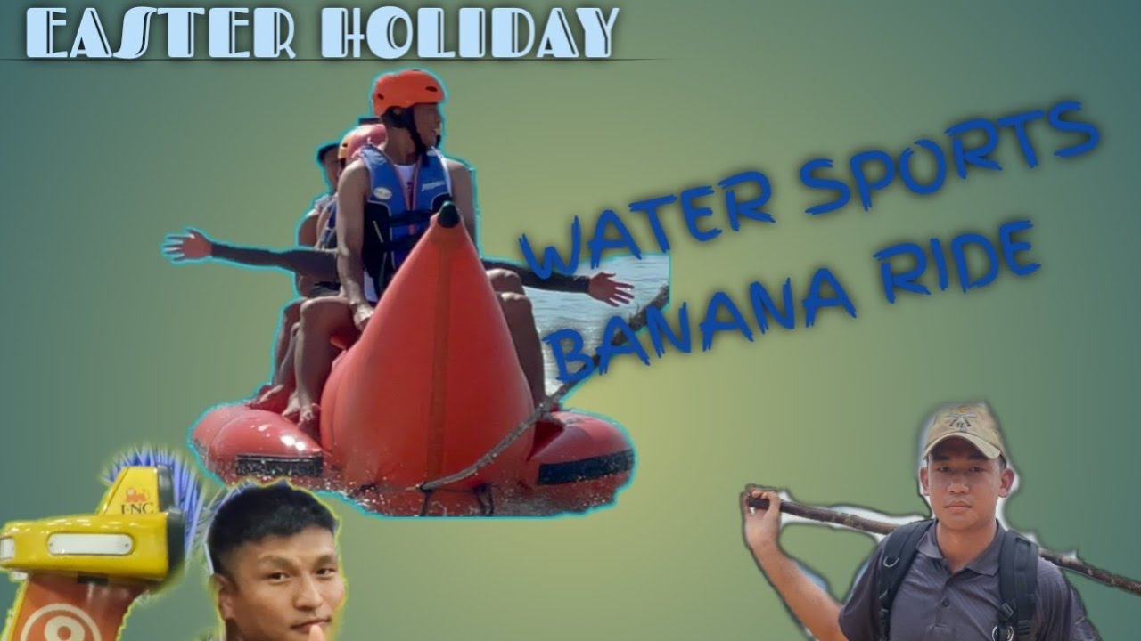 EASTER VLOG | VACATION FUN |HIKING |WATER SPORTS||
