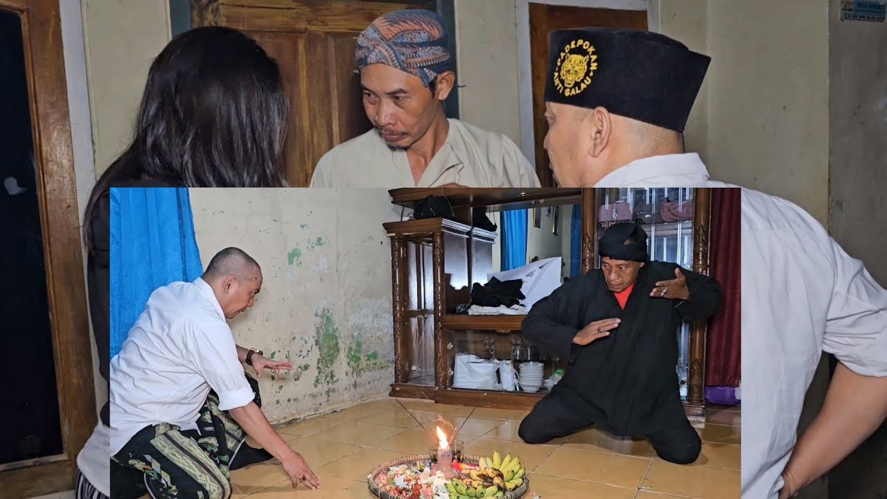 FINAL,SAMA2 KUAT&PAMUNGKAS//tuyul kesurupan jin