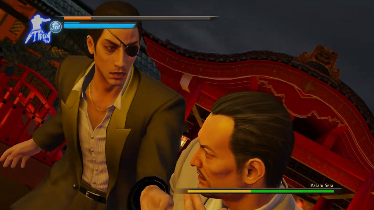 Yakuza 0: Climax Battles - Ultimate Battle 2