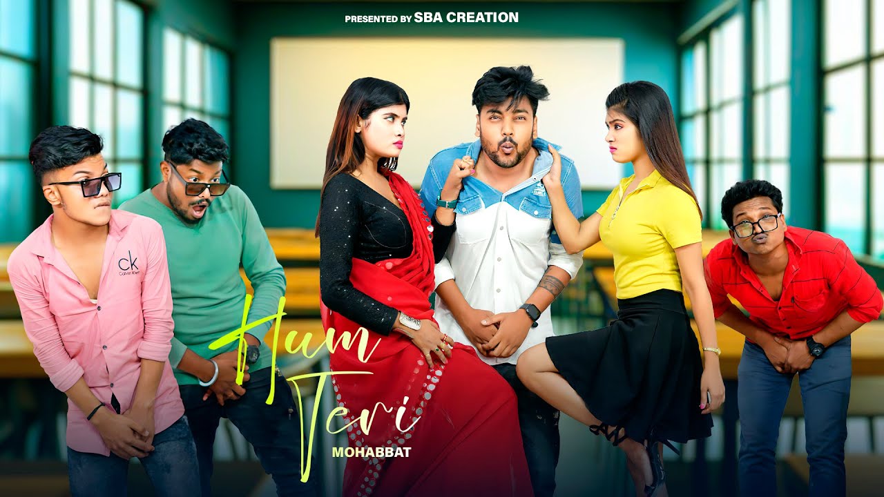 Apna Balena | Megha & Surojit | School Romance by Raj Chattarjee | Old Hits | Crush on Madam