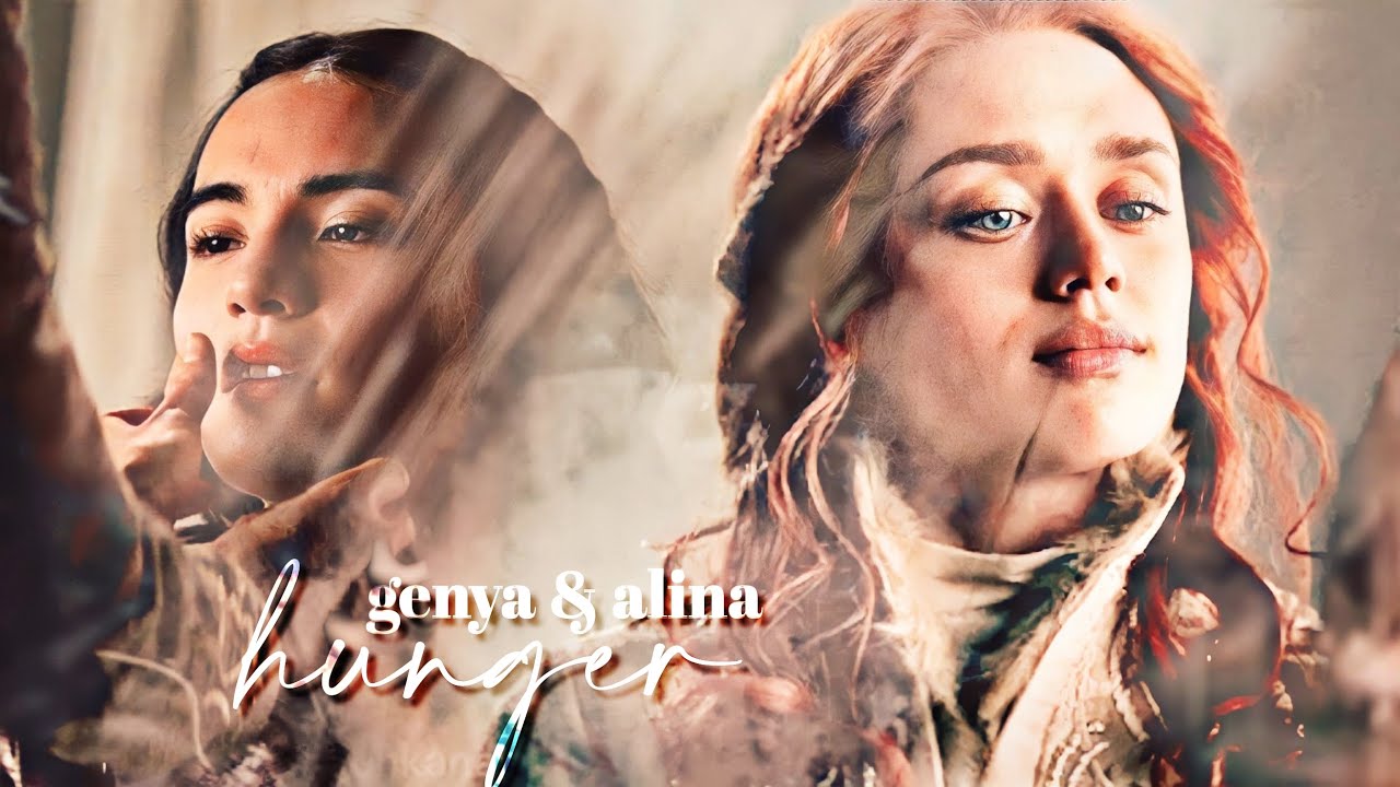 i burn for you | genya & alina