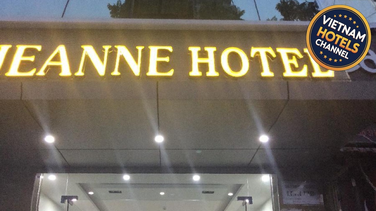 Jeanne Hotel | Cao Bang, Vietnam | Hotel Review 🌟