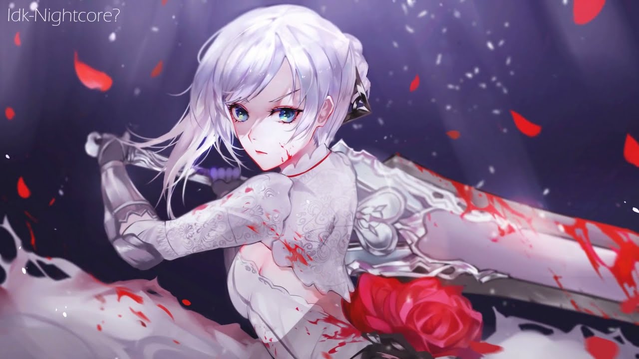 Nightcore - Legends Never Die (ft. Against The Current) - Lyrics