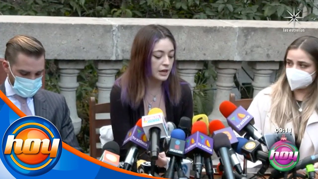Ainara Suárez fija su postura ante la libertad condicional de 'YosStop' | Programa Hoy