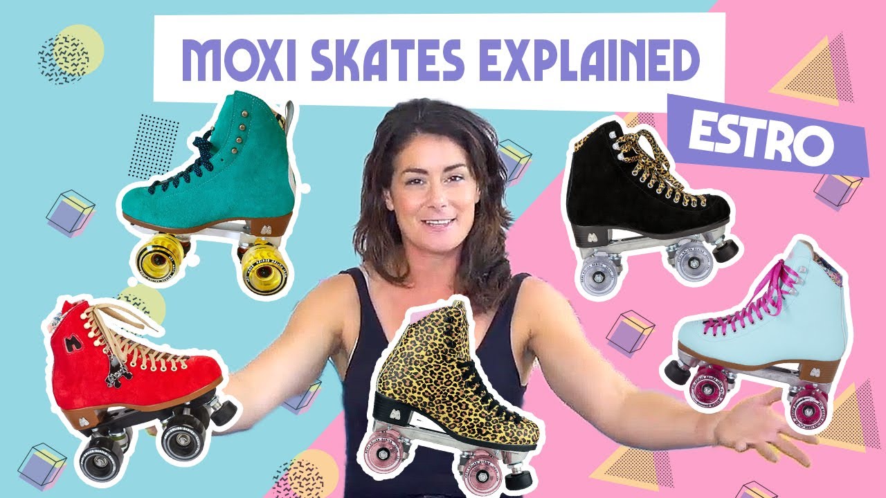 Difference Between ALL the Moxi Skates