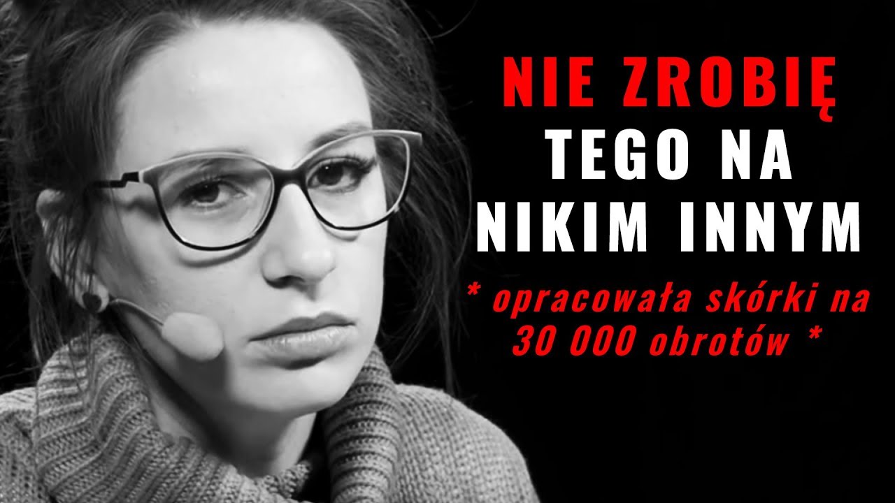 Nie rób tego w domu! Opracowała skórki na 30 000 obrotów | Drillo