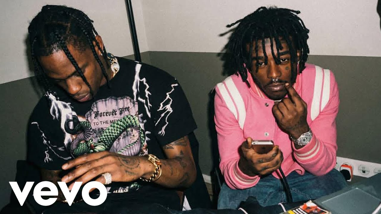Lil Uzi Vert - No Light Zone (Feat. Travis Scott) [Music Video]