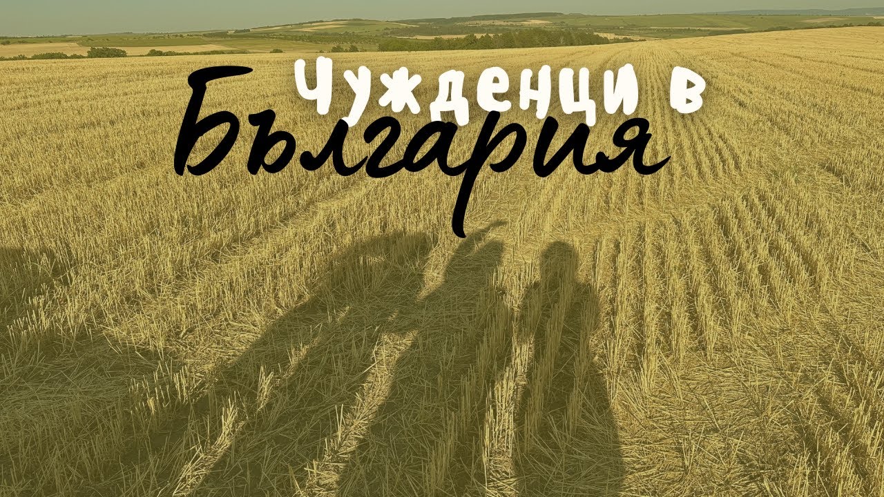 КАКВО МИСЛЯТ ЧУЖДЕНЦИТЕ ЗА БЪЛГАРИЯ? │ ВЛОГ✈️