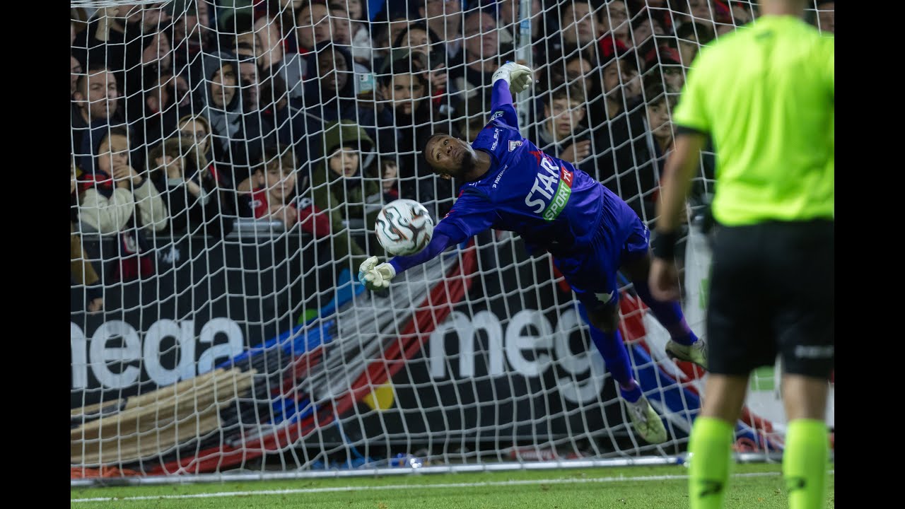 RFC Li&egrave;ge-Charleroi 0-1 (Croky Cup) #coupe #highlights #football