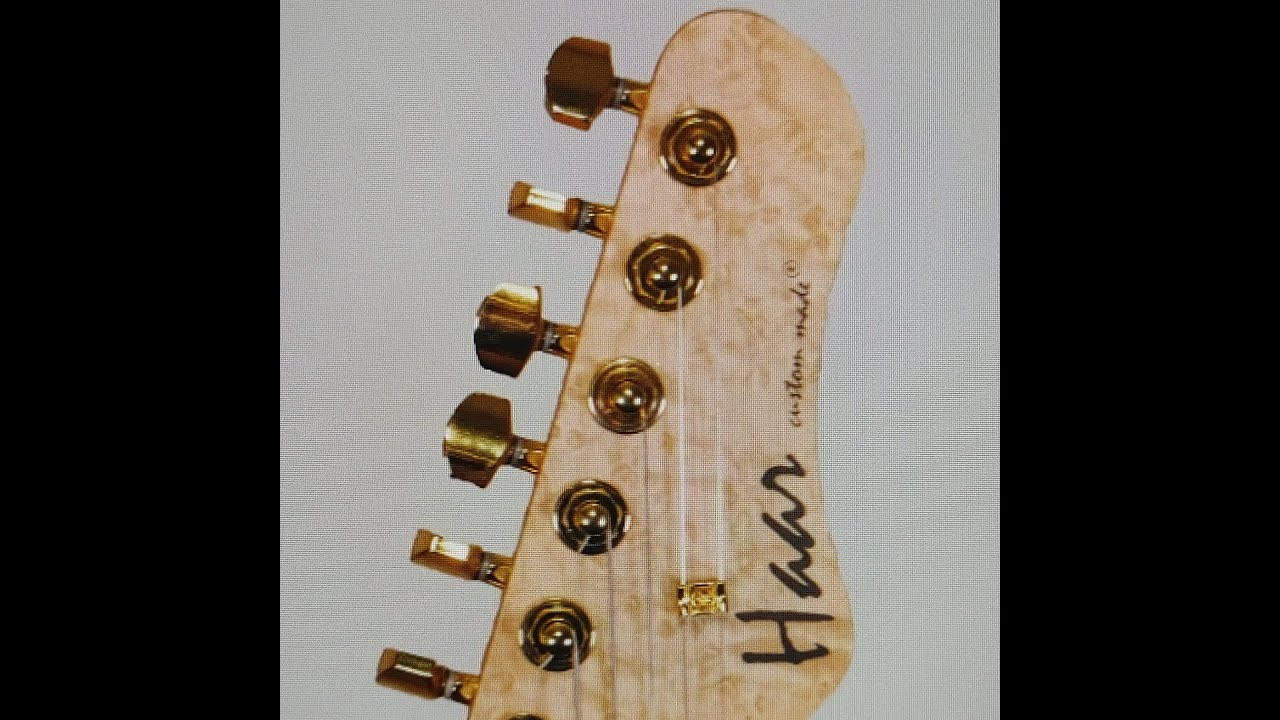 Haar Guitars