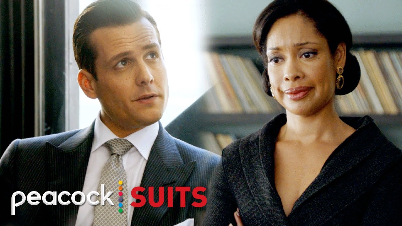 Harvey Knows How to Cut Through the Bullsh*t | Suits