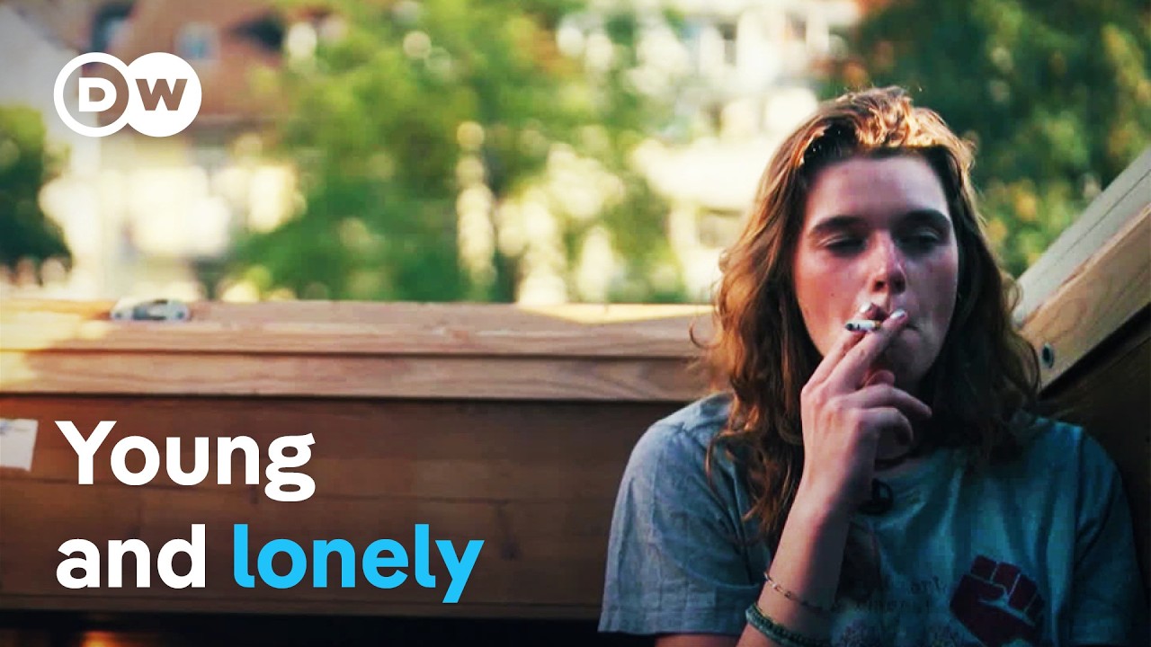 Loneliness in young people - Ways out of isolation | DW Documentary