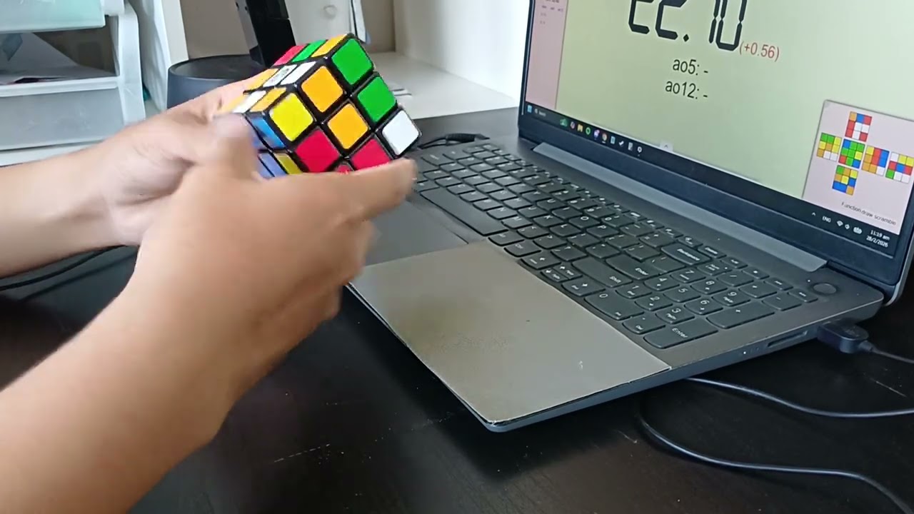 Angle Test no. 1