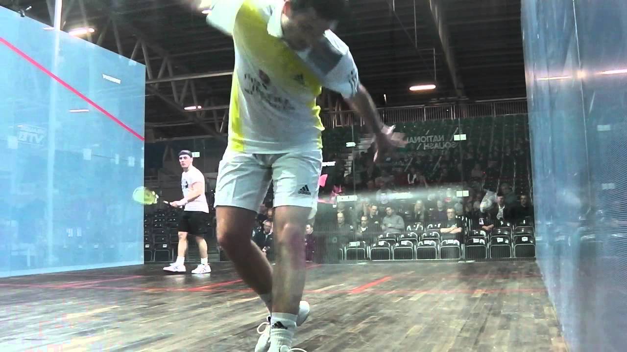 Nationals 2014 - Daryl Selby v James Earles Games 2&3
